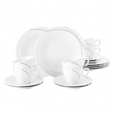 Seltmann Weiden Trio Highline Coffee service 18 pieces