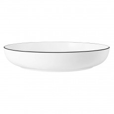 Seltmann Weiden Modern Life Black Line Food bowl d: 28 cm / 2.27 L