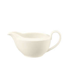 Seltmann Weiden Zoé fine diamond Uni Sauce boat 0.45 L