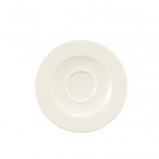 Seltmann Weiden Zoé fine diamond Uni Espresso saucer 14 cm