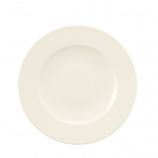 Seltmann Weiden Zoé fine diamond Uni Breakfast plate round 23 cm