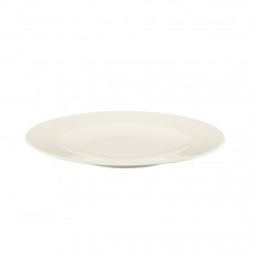 Seltmann Weiden Zoé fine diamond Uni Breakfast plate round 23 cm