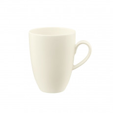 Seltmann Weiden Zoé fine diamond Uni Mug with handle 0.37 L