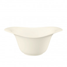 Seltmann Weiden Zoé fine diamond Uni Eventbowl oval 18 cm