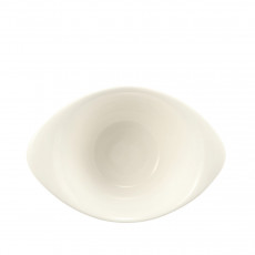 Seltmann Weiden Zoé fine diamond Uni Eventbowl oval 18 cm