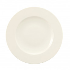 Seltmann Weiden Zoé fine diamond Uni Round dinner plate 27.5 cm