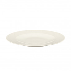Seltmann Weiden Zoé fine diamond Uni Round dinner plate 27.5 cm