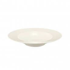 Seltmann Weiden Zoé fine diamond Uni Round soup plate 23 cm