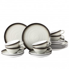 Seltmann Weiden Terra Corso Small 18-piece tea set