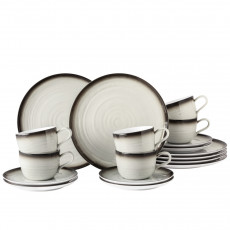 Seltmann Weiden Terra Corso 18-piece coffee service