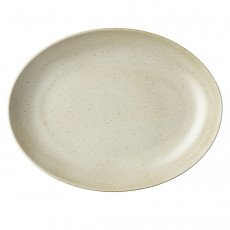 Rosenthal Joyn Ash Oval deep plate 30 cm