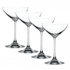 Spiegelau Bar - Special Glasses Set of 4 dessert/champagne glasses 250 ml