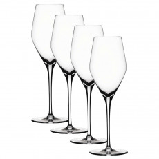 Spiegelau Bar - Spezialgläser Prosecco Glass 270 ml Set of 4