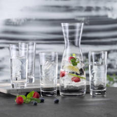 Spiegelau,'Classic Bar' Water / Juice Set 5 pcs