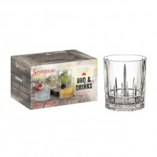 Spiegelau BBQ & DRINKS Softdrink Glass Set 6 pcs.