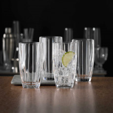 Spiegelau Milano Longdrink Glass Set 4-pcs. h: 144 mm / 412 ml