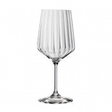 Spiegelau Lifestyle Set of 4 red wine glasses 0.63 L