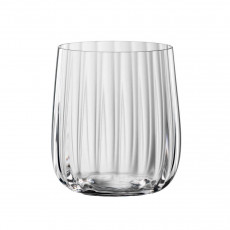 Spiegelau Lifestyle Glass Cup Set 4 pcs 0.34 L