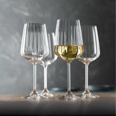 Spiegelau Lifestyle White wine glass set 4 pcs. 0.44 L