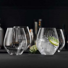 Spiegelau special glasses Gin Tonic glass set 4-pcs. h: 119 mm / 625 ml