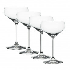 Spiegelau Style Set of 4 coupette glasses 0.29 L