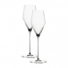 Spiegelau Definition Champagne glass set 2 pcs. h: 242 mm / 250 ml
