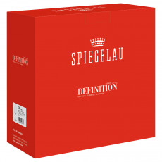 Spiegelau Definition Set of 2 Bordeaux glasses 0.75 L