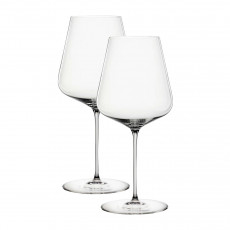 Spiegelau Definition Set of 2 Bordeaux glasses 0.75 L