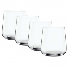 Spiegelau Style Glass Cup Set 4 pcs 0.34 L