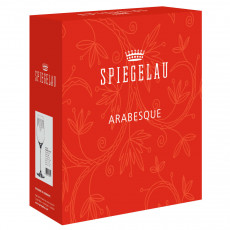 Spiegelau Arabesque White wine glass set 2 pcs. 0.5 L