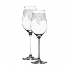 Spiegelau Arabesque White wine glass set 2 pcs. 0.5 L