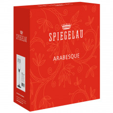 Spiegelau Arabesque Champagne glass set 2 pcs. h: 265 mm / 300 ml