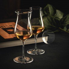 Eisch Jeunesse - Geschenksets Malt Whisky gift set 2 glasses with aroma lid