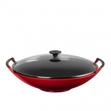 Le Creuset Woks - Perfect for Asian Cuisine