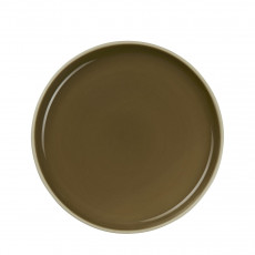 ASA SELECTION Semana Mocha Dessert plate 21 cm