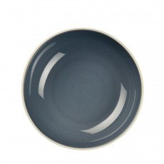 ASA SELECTION Semana Sepia Pasta plate 21 cm