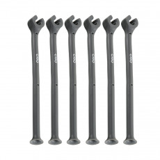 Cilio Outdoor Glass holder for dishwasher 20.5 cm