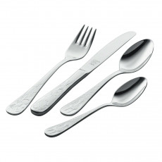 Zwilling Kinderbesteck Grimm's Fairy Tales children's cutlery set, 4 pieces