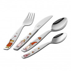 Zwilling Kinderbesteck Emilie children's cutlery 4-piece