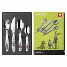 Zwilling Kinderbesteck Eckbert Children's Cutlery 4 pieces