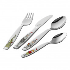 Zwilling Kinderbesteck Eckbert Children's Cutlery 4 pieces