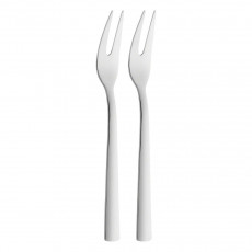 Zwilling Dinner Edelstahl 18/10 Set of 2 meat forks