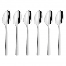 Lovfri 2020 Latest Design Jam Spoons|7.8-Inch Long Handle 18/8 Stainless Steel coffee Spoon Sugar Spoon Ice Tea Spoon Stirring Spoon 4 Pcs Hook in Spoon 