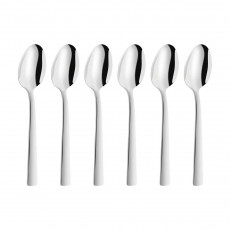 Zwilling dinner stainless steel 18/10 espresso spoon 11 cm set 6 pcs.