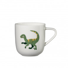 ASA SELECTION Coppa Kids Mug Velociraptor Vincent 0.25 L