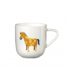 ASA SELECTION Coppa Kids Mug Western Horse Wiebke 0.25 L