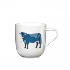 ASA SELECTION Coppa Kids Cow Mug Kerstin 0.25 L