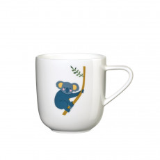 ASA SELECTION Coppa Kids Handle Mug Koala Konrad 0.25 L