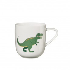 ASA SELECTION Coppa Kids Mug Tyrannosaurus Rex 0.25 L