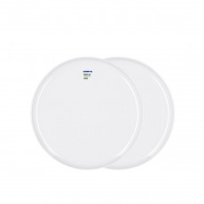 KPM Berlin LAB Weiß Plate Duo Set 14 cm